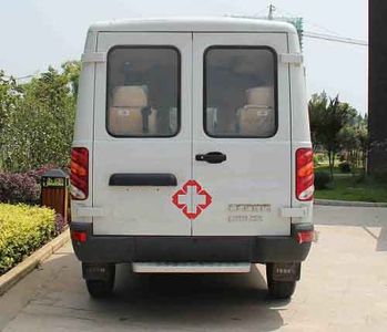 Hongyun  HYD5045XJHQDM ambulance