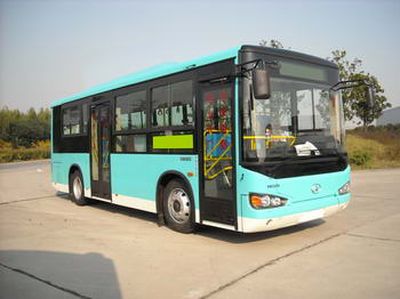 Hagrid KLQ6850GEVX Pure electric city buses