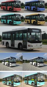 Hagrid KLQ6850GEVX Pure electric city buses