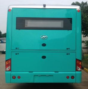 Hagrid KLQ6850GEVX Pure electric city buses