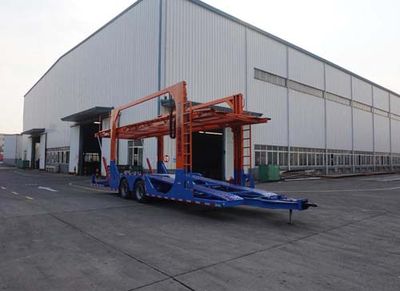 Yunli  LG9170TCL Central axle vehicle transport trailer