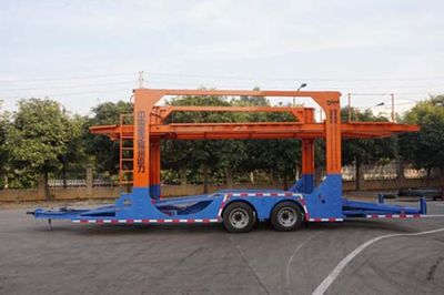 Yunli  LG9170TCL Central axle vehicle transport trailer