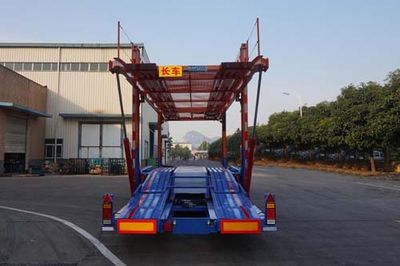 Yunli  LG9170TCL Central axle vehicle transport trailer