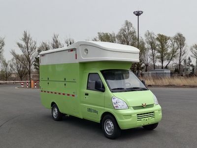 Wuling  LQG5029XSHEVA6C Pure electric vending vehicle