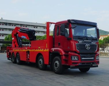 Shaoqi  SGQ5411JQZSG6 Car crane