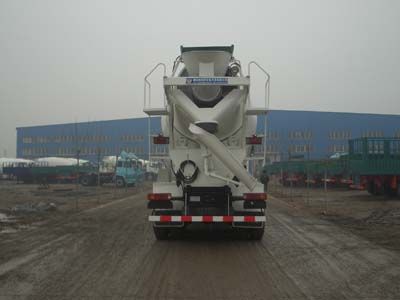 Xianda  XT5310GJBSX Concrete mixing transport vehicle