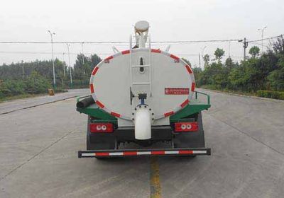 Chenhe  ZJH5080GXE Septic suction truck