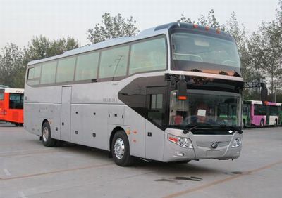 Yutong  ZK6127HNQCA coach