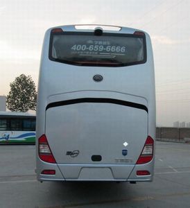 Yutong  ZK6127HNQCA coach