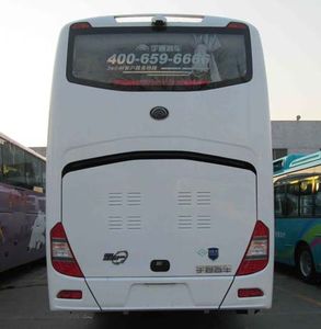 Yutong  ZK6127HNQCA coach