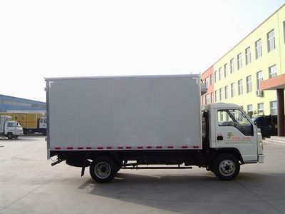 Hill  ZZT5052XLC Refrigerated truck