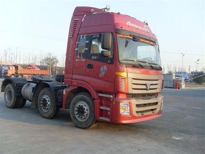 Ouman  BJ4253SNFKB2 Semi trailer tractor