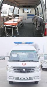 Foton  BJ5036XJH3 ambulance