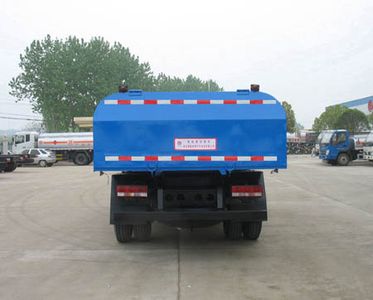 Chusheng  CSC5070ZLJ3 Garbage truck