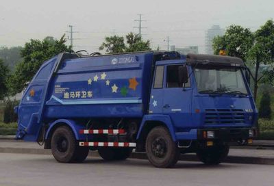 Dima DMT5165ZYS Compressed garbage truck