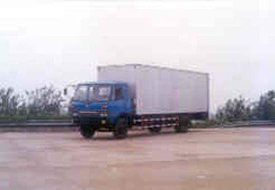 Dongfeng  EQ5126XXY6D13 Box transport vehicle