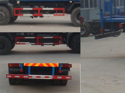 Danling  HLL5250GSSD5 Sprinkler truck