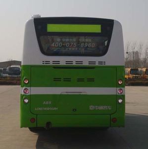 Zhongtong Automobile LCK6740D5GRH City buses