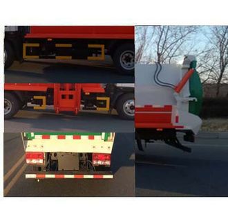 Guangyan  LGY5071ZZZE5 Hydraulic Lifter Garbage truck 