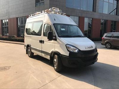 Changda  NJ5049XJC5E Inspection vehicle