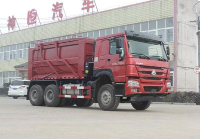 Xingshi  SLS5250TSGZ5 Fracturing sand tank truck