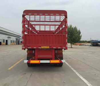 Lufeng  SMD9400CCY Gantry transport semi-trailer