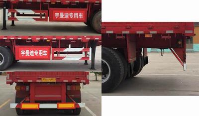 Lufeng  SMD9400CCY Gantry transport semi-trailer