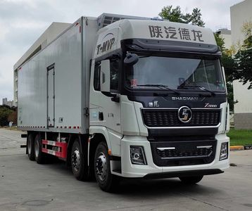 Shaanxi Automobile SX5329XLCXD6F1 Refrigerated truck