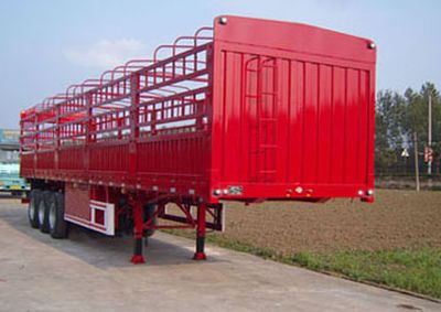 Yinbao SYB9405CCYGantry transport semi-trailer