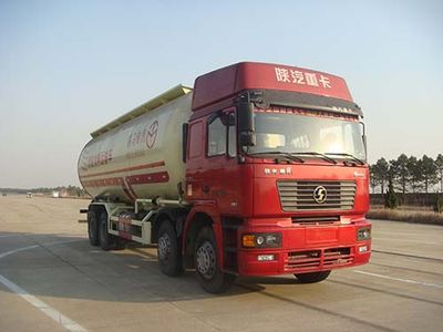 Tiema  XC5314GFLSA Low density powder material transport vehicle