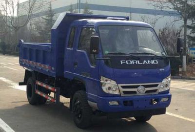 Foton  BJ3046D8PDAFA Dump truck