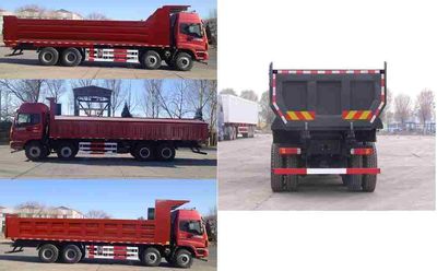 Ouman  BJ3313DMPCJXB Dump truck