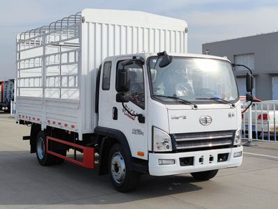 Jiefang Automobile CA5121CCYP40K42L2E6A84 Grate type transport vehicle