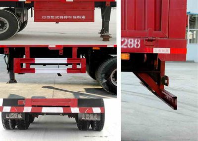 Hengcheng  CHC9210CS Gantry semi-trailer