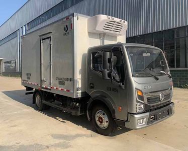 Zongang  CLT5043XLCEQ6 Refrigerated truck