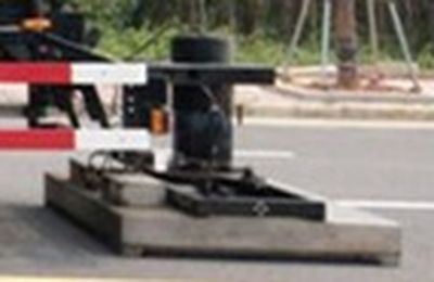 Yishan  ESN5161TXB Asphalt pavement thermal regeneration repair vehicle