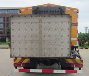 Yishan  ESN5161TXB Asphalt pavement thermal regeneration repair vehicle