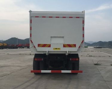 Chida  EXQ5310ZLJSX2 garbage dump truck 