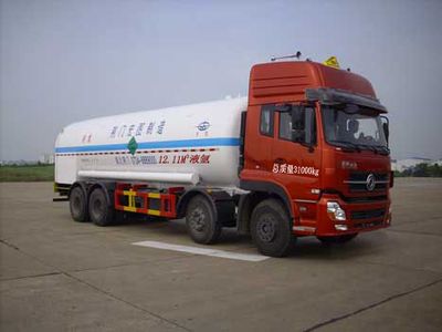 Hongtu  HT5311GDY Low temperature liquid transport vehicle