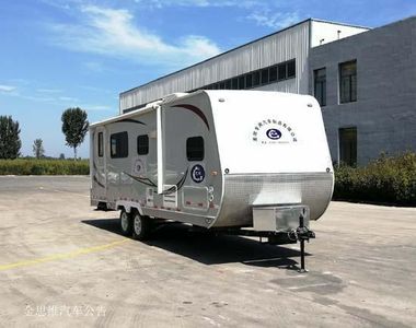 Dragon listed car LGC9020XLJ RV trailer