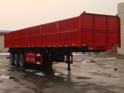 Luyue  LHX9400TZX tipping chassis 