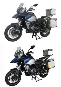 Qianjiang  QJ7507A Two wheeled motorcycles