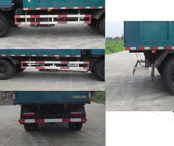 Jiabao  SJB3080ZP3 Dump truck