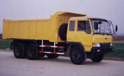 Tongjiang  TJX3168ZP Dump truck