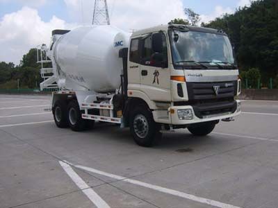 CIMC ZJV5255GJBSZBJ01 Concrete mixing transport vehicle