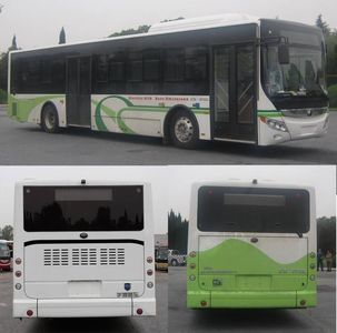 Yutong  ZK6125BEVG11 Pure electric city buses