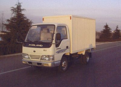 Era  BJ5028V2BA22 Box transport vehicle