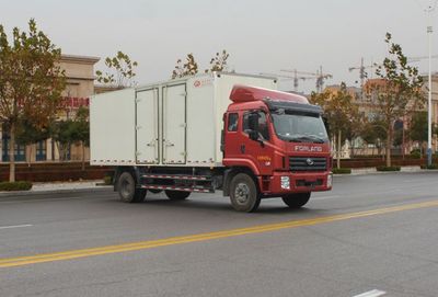 Foton  BJ5165XXYFE Box transport vehicle