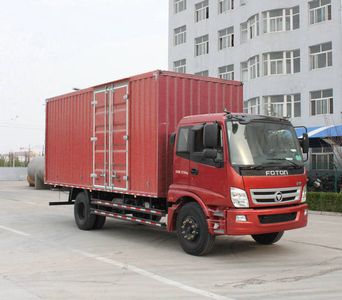 Foton  BJ5169XXYFC Box transport vehicle