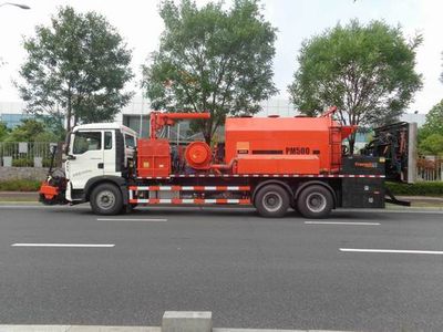 Yingda  FTT5255TXBPM5EV Asphalt pavement thermal regeneration repair vehicle